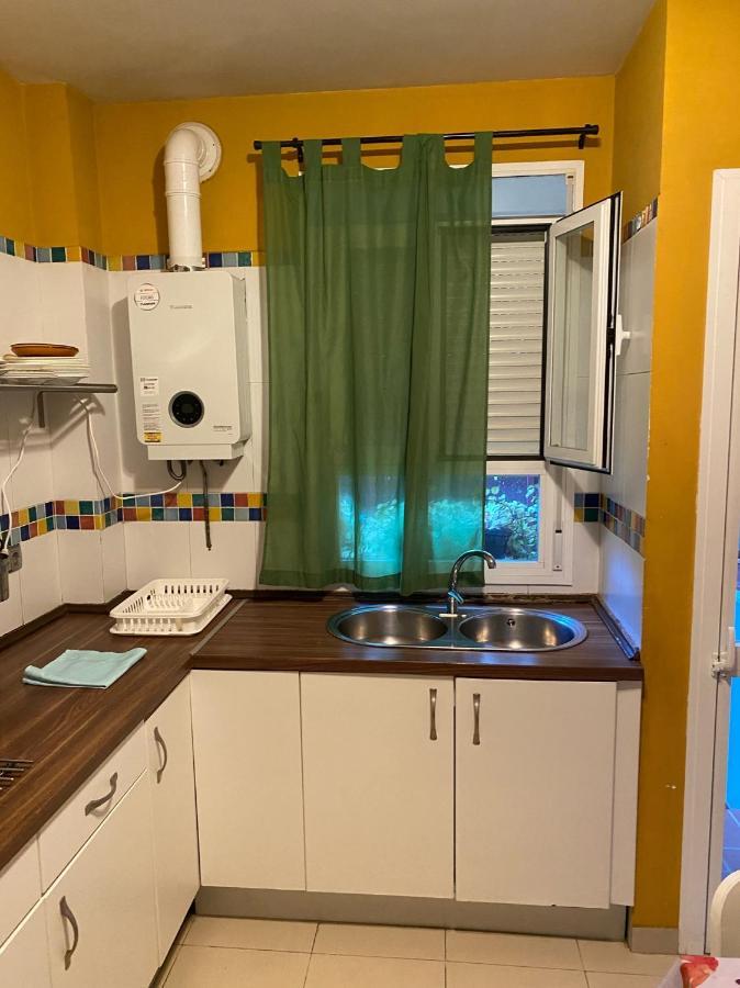 Castilleja , Casa-Apartamento Cerca Centro Sevilla Wifi Familias Trabajo Garaje Castilleja de la Cuesta Kültér fotó