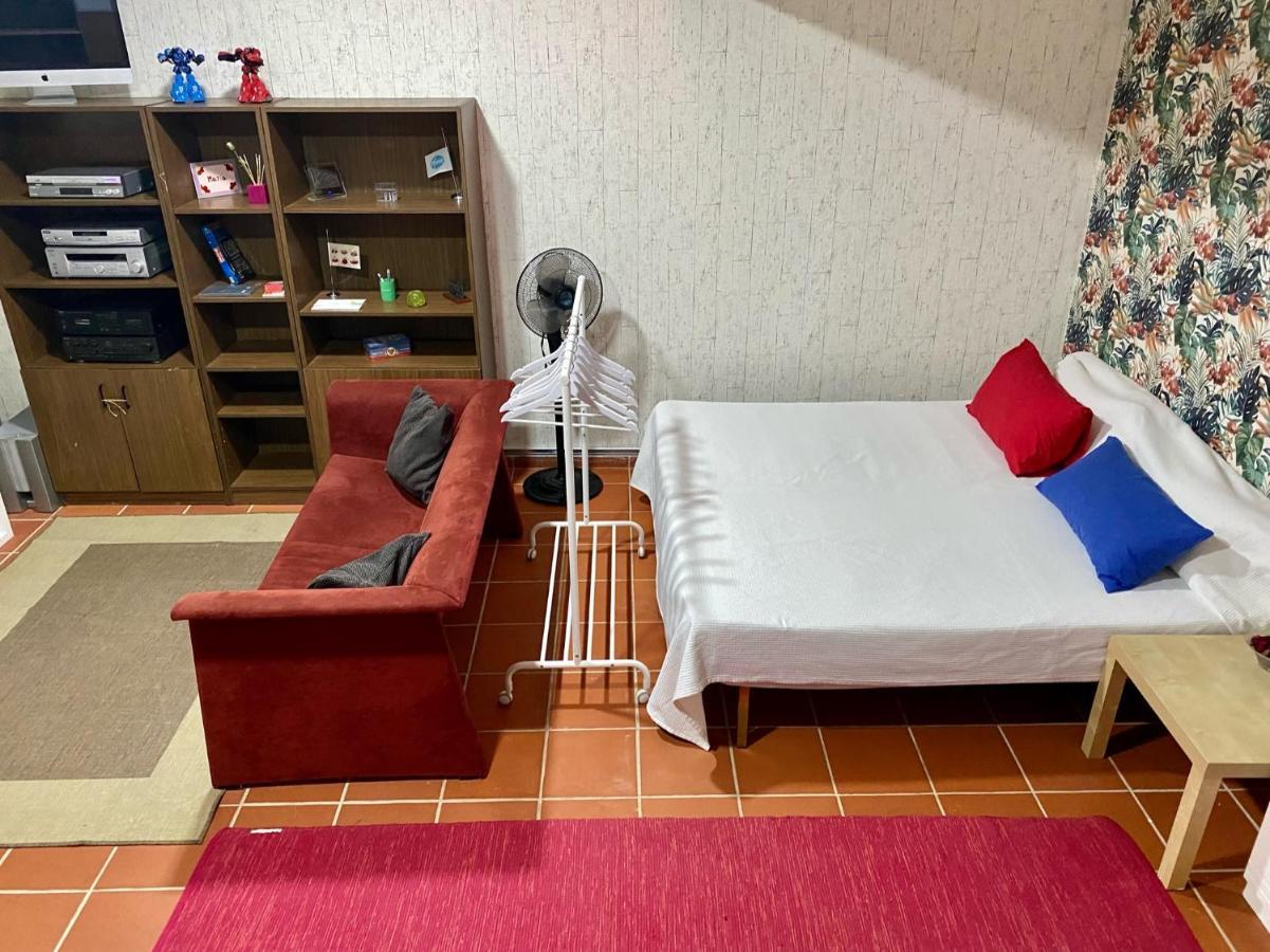 Castilleja , Casa-Apartamento Cerca Centro Sevilla Wifi Familias Trabajo Garaje Castilleja de la Cuesta Kültér fotó
