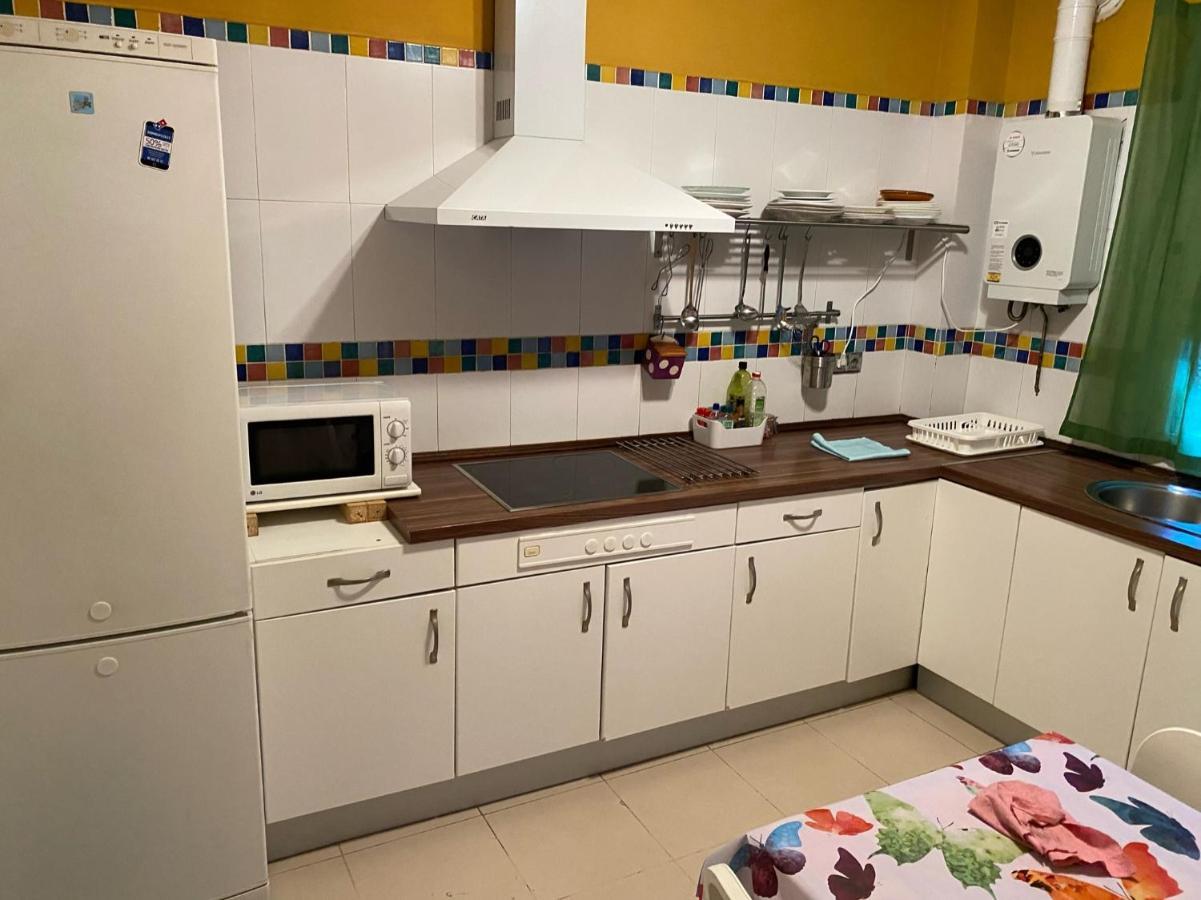 Castilleja , Casa-Apartamento Cerca Centro Sevilla Wifi Familias Trabajo Garaje Castilleja de la Cuesta Kültér fotó