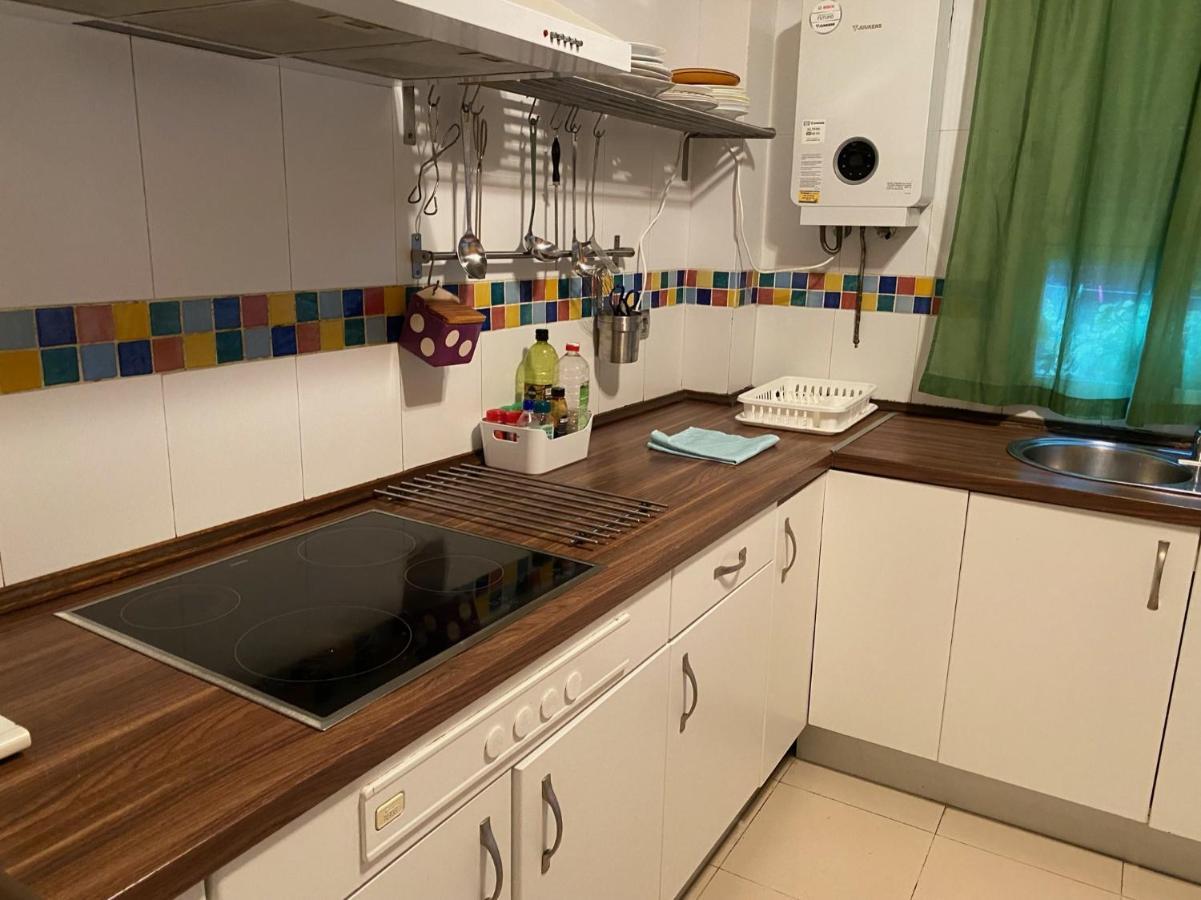 Castilleja , Casa-Apartamento Cerca Centro Sevilla Wifi Familias Trabajo Garaje Castilleja de la Cuesta Kültér fotó